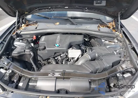 2014 BMW X1 Sdrive28I from USA, damaged, VIN WBAVM1C56EVW54130